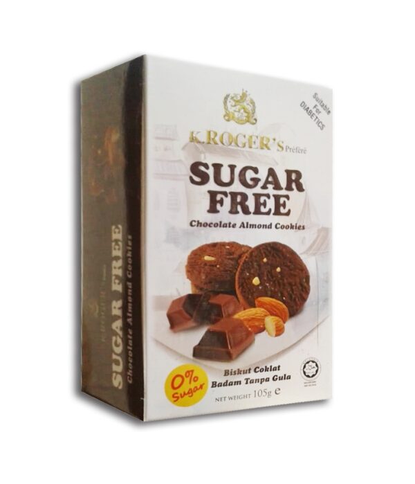 K.Rogers Sugar Free Cookies