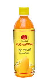 Mashmoom Mango 500Ml