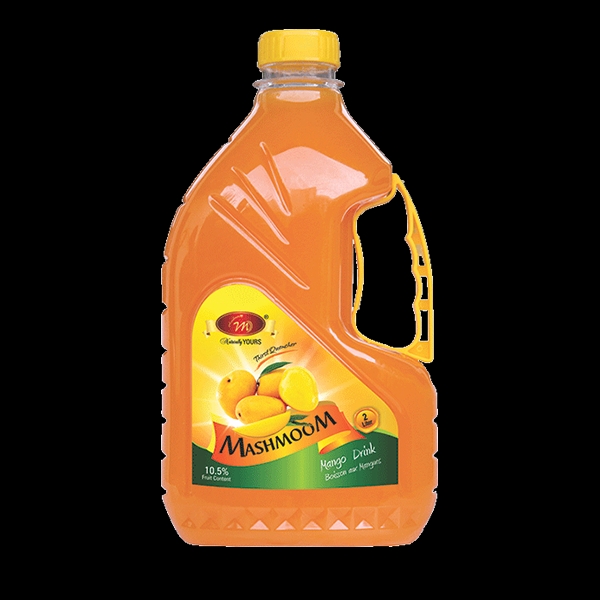 Mashmoom Mango Fruit Drink 2 L