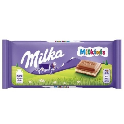 Milka Chocolate Milkinis