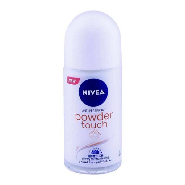 Nivea Powder Touch 50Ml