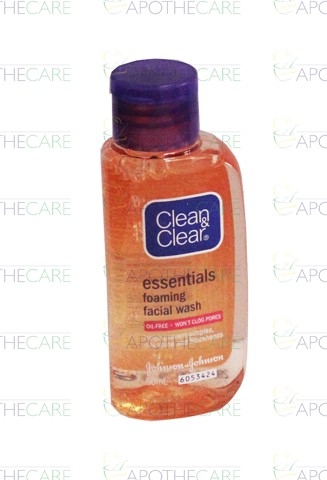 Clean&Care Facial Wash 50Ml