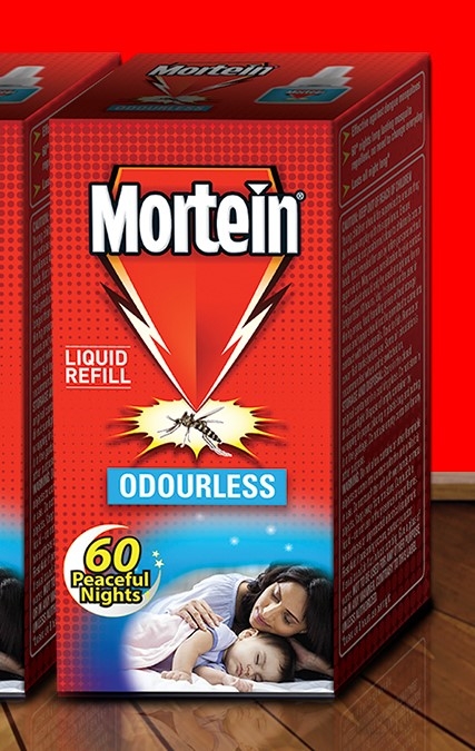 Mortien Liquid Refil 42ml 60Nights