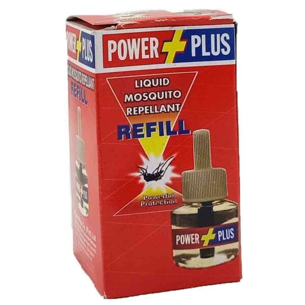 Power Plus Liquid Mosquito Refill