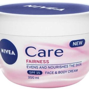 Nivea Care Fairness Cream 200Ml