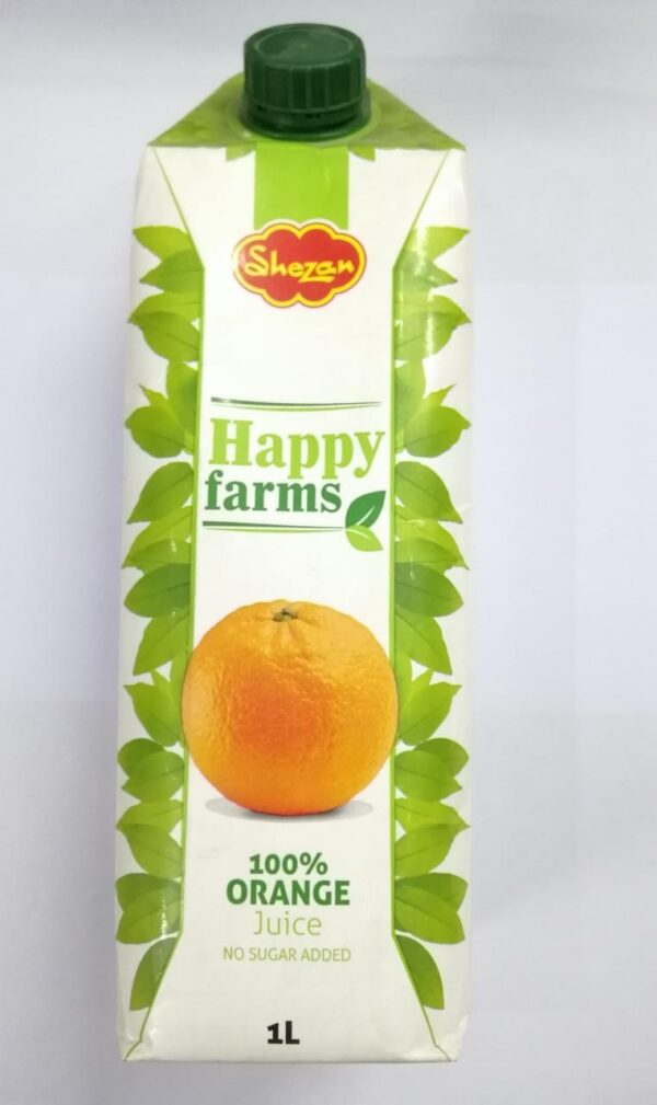HAPPY FARMS Orange ILtr