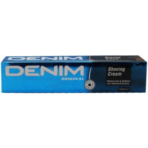 Denim Orignal Shaving Cream 100Ml
