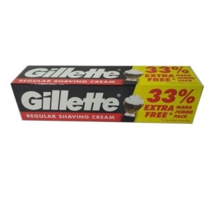 Gillette Shaving Cream 93G