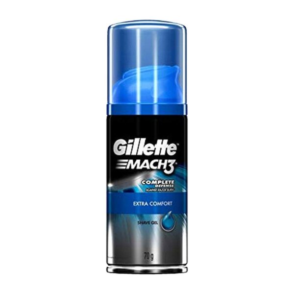 Gillette Match3 Shave Gel