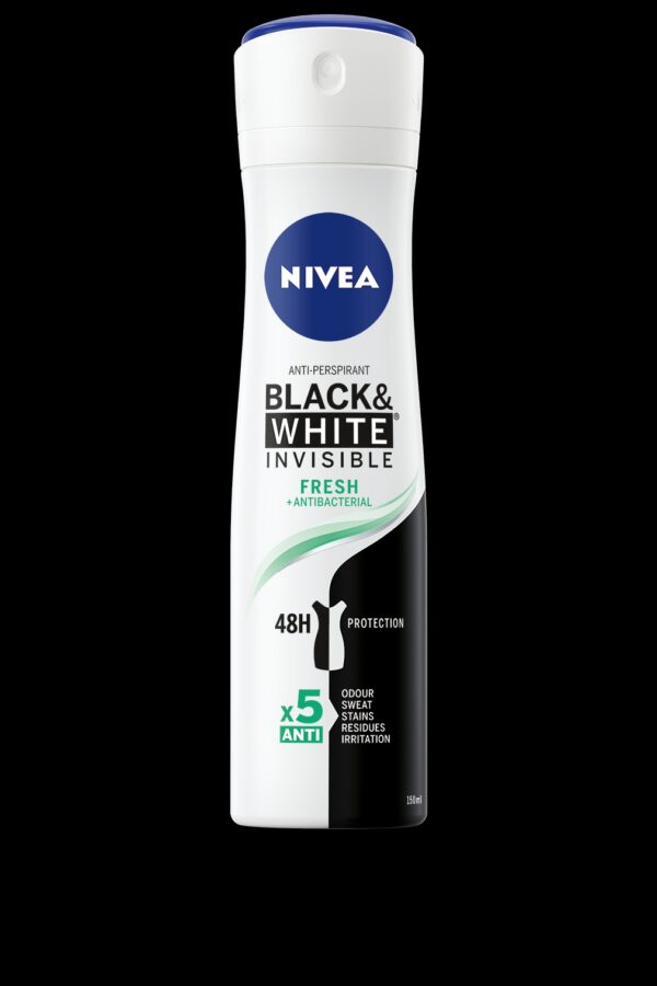 Nivea Black&White Inv Clean