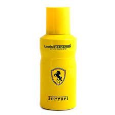 Ferrori Perfume Yellow 150ml