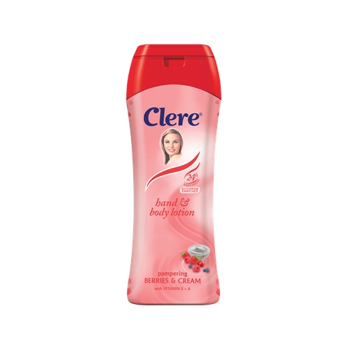 Clere Berries * Cream 200ML
