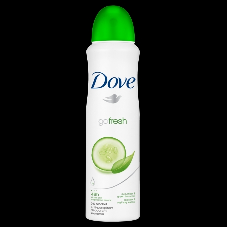 Dove Go Fresh Cucumber