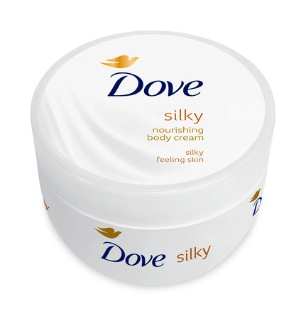 Dove Silky Cream 300Ml