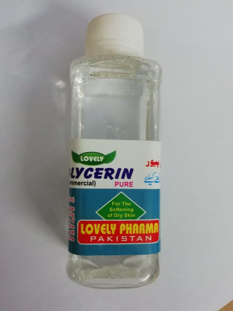 Glycerin Pure 100Ml