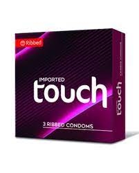Imported Touch 2 Ribbed
