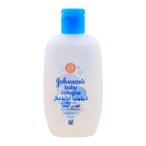 Johnsons Baby Cologne 100Ml
