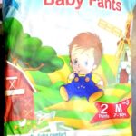 Nana Baby Pants