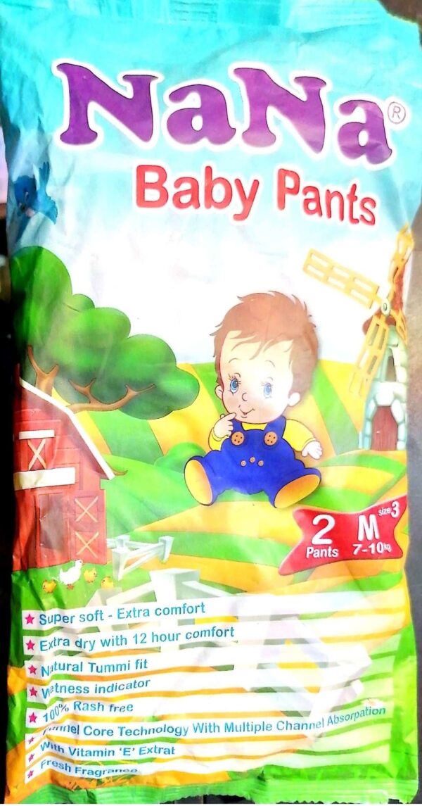 Nana Baby Pants