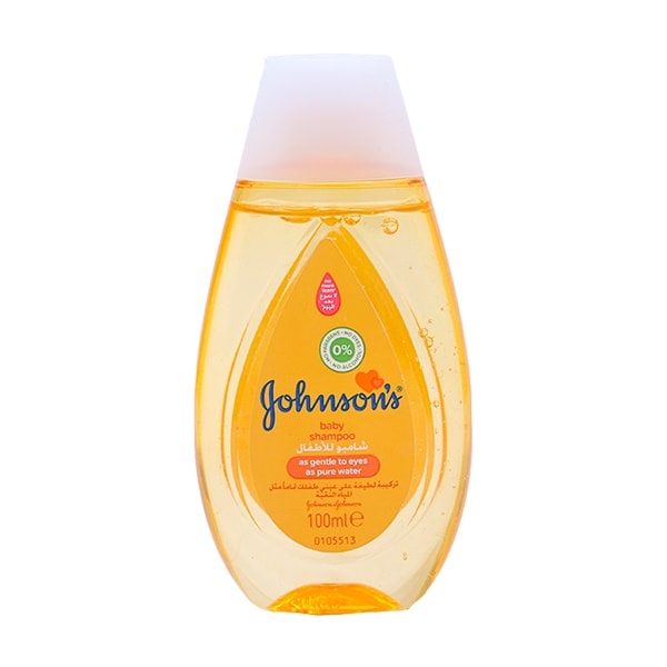 Johnsons Baby Shampoo 100Ml