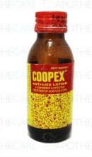 Coopex Anti Lice Lotion 50Ml
