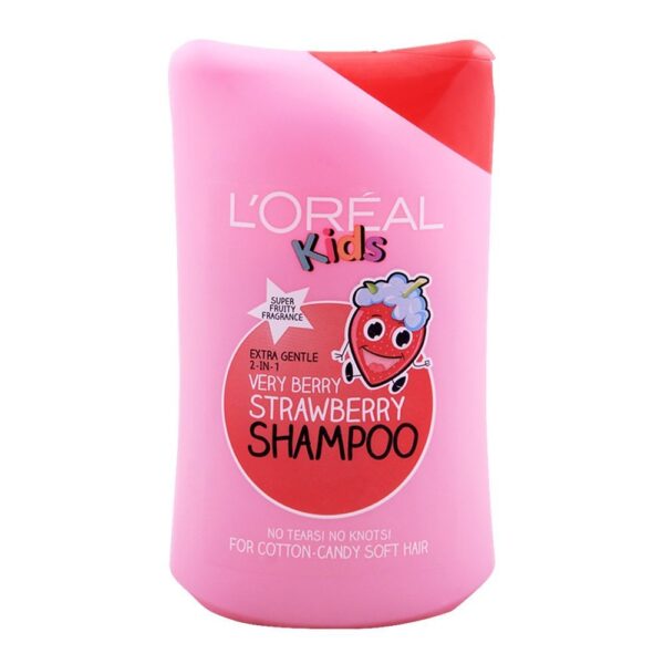 Loreal Kids Strawberry Shampo 250ML