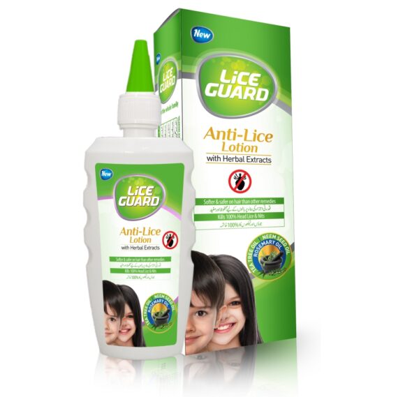 Anti Lice Lotion