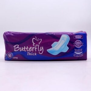 Butterfly Thick Long