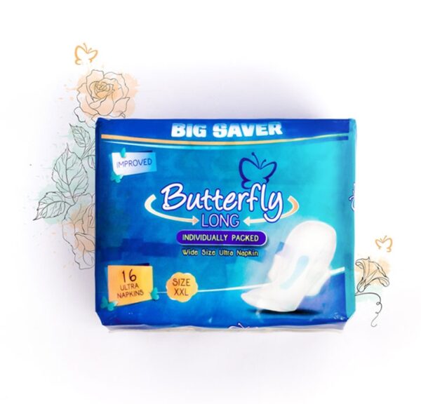 Butterfly Long Ultra Big Saver