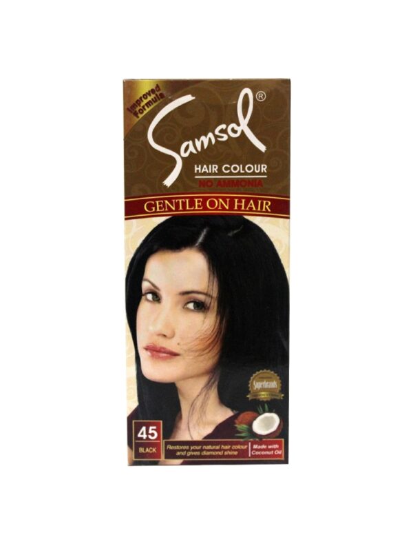 Samsoal Hair Colour 45