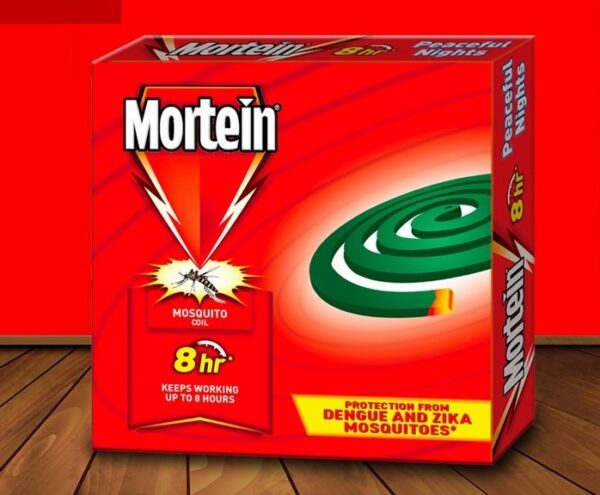 Mortein Imported Coil