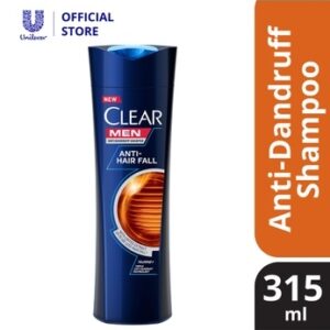 Clear Men Anti-Hairfall 315Ml