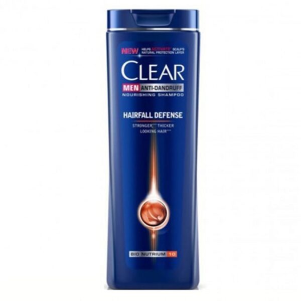 Clear Men Anti-Hairfall Shampo 400Ml