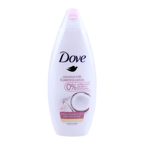 Dove Coconut Milk 250Ml