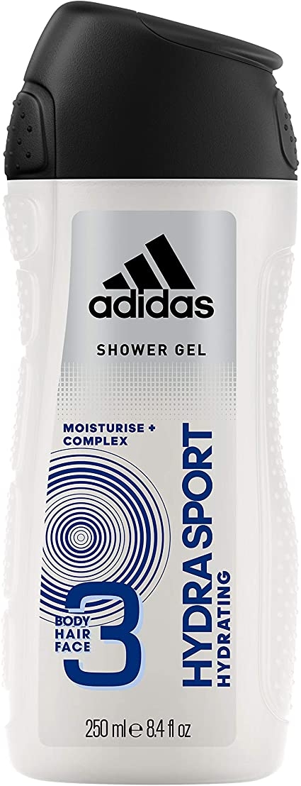 Adidas Shower Gel Hs 250Ml
