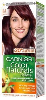 Garnier Colour Natural 4.6