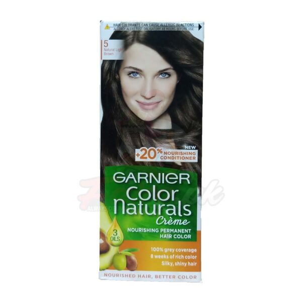 Garnier Colour Natural 5