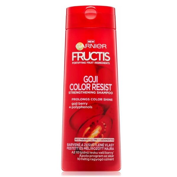 Garnier Fructis Shampoo Gcr. 400Ml
