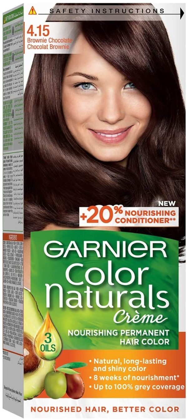 Garnier Color 4.15