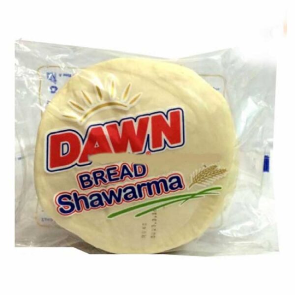 Dawn Shawarma Bread 5Pcs PACK