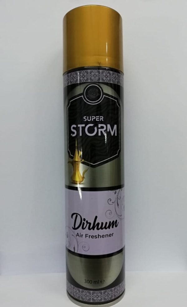 Super Storm Drihum 300Ml