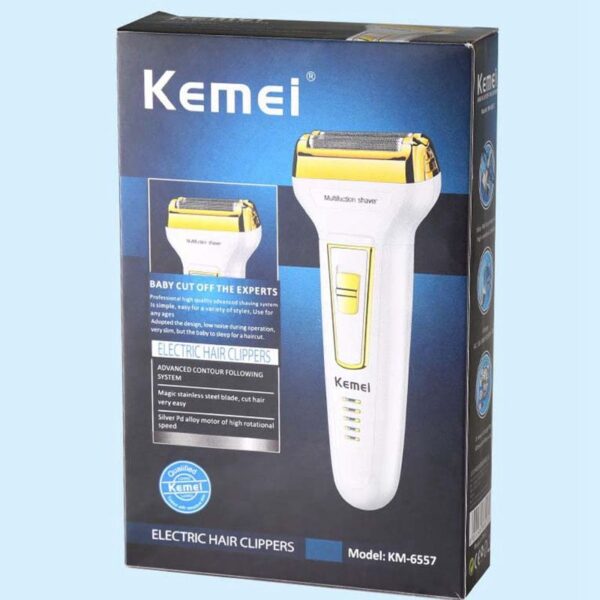 Kemei Electric Hair Clippers 6557