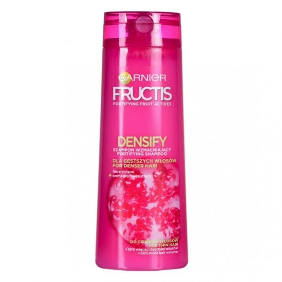 Garnier Fructis Densify Shampoo 400Ml