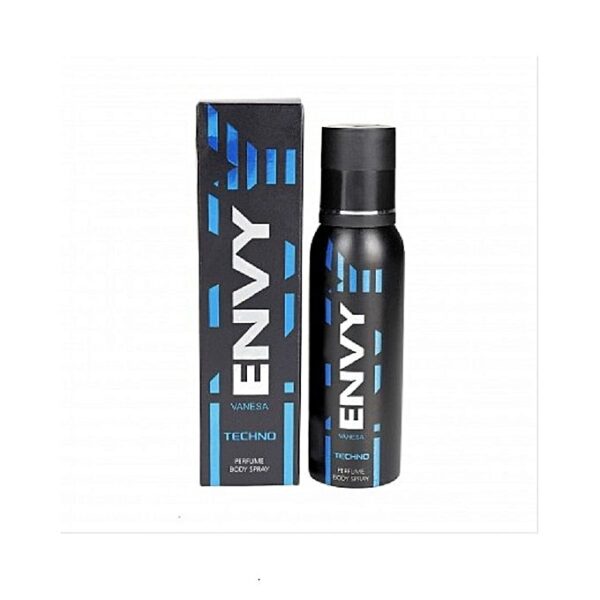 Envy Techno Perfume Body Spray