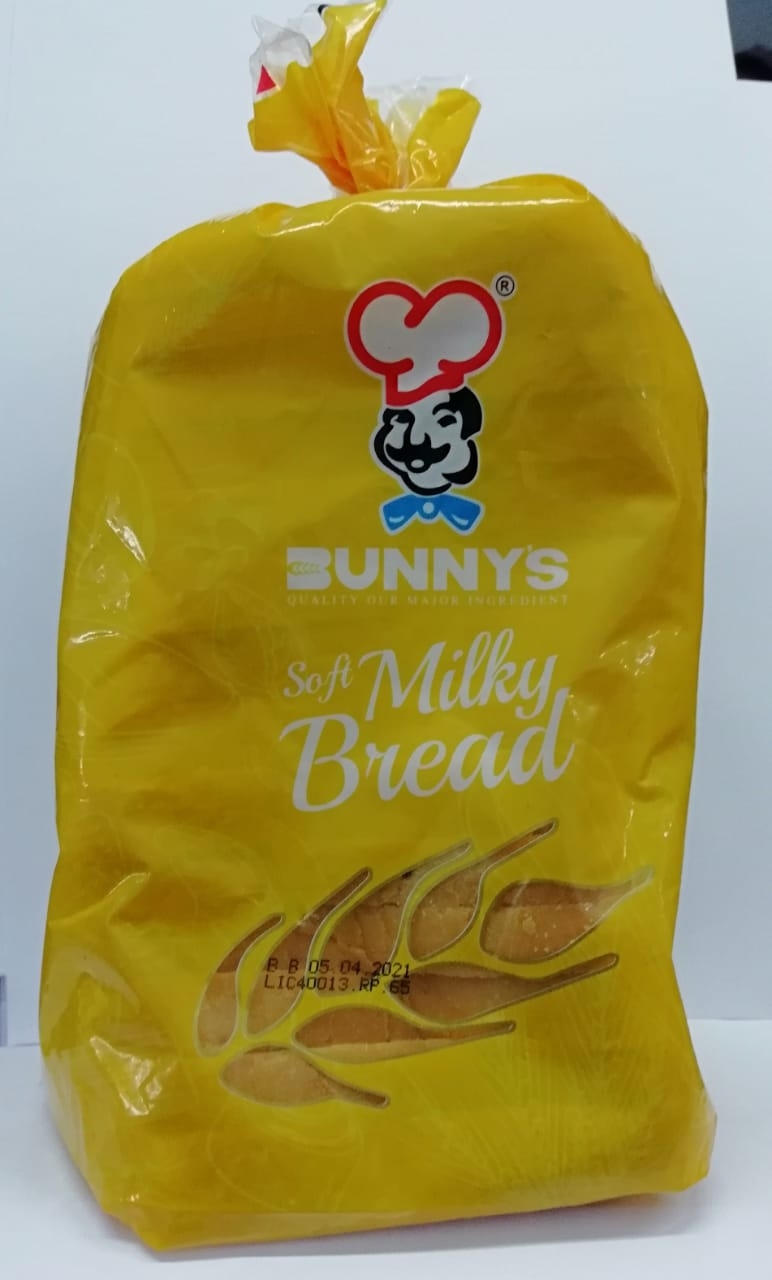 Bunny SOFT MILKY BREAD LARGE