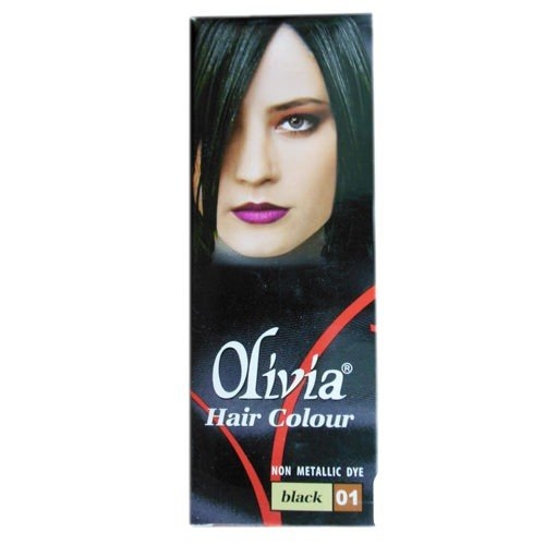 Olivia Hair Colour Black 1