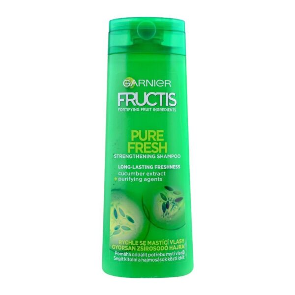 Garnier Fructis Pf. Shampoo 400Ml