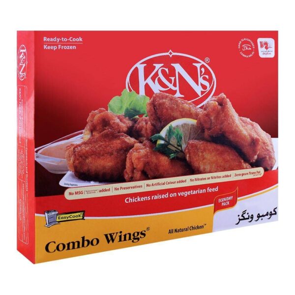K&Ns Combo Wings EP
