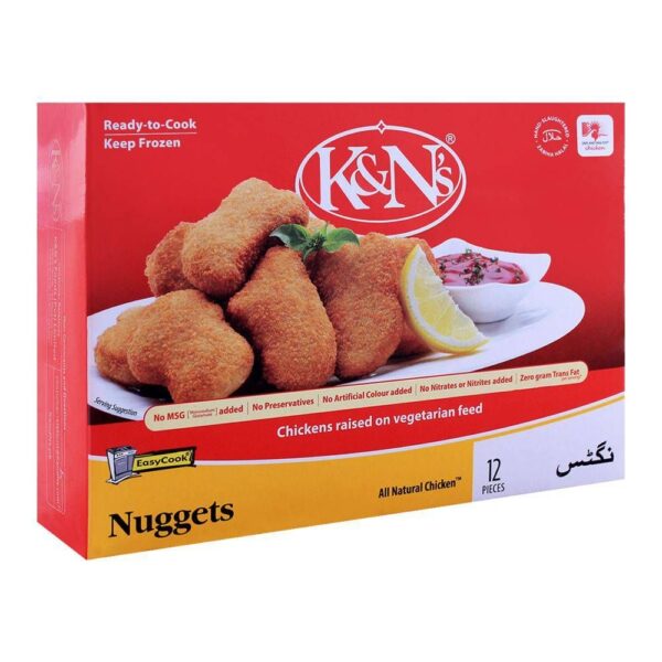 K&Ns Nuggets 12PCS