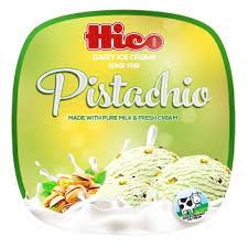 Hico Pistachio Vp
